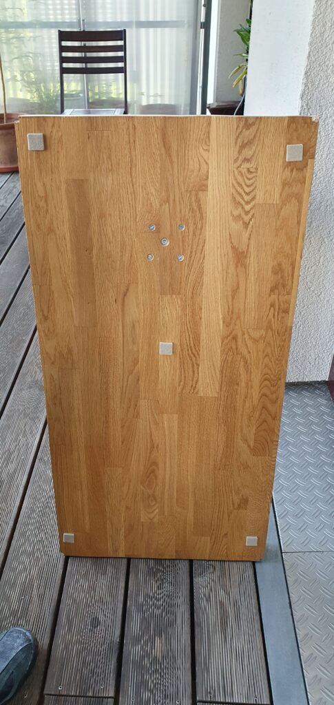 Fertig!